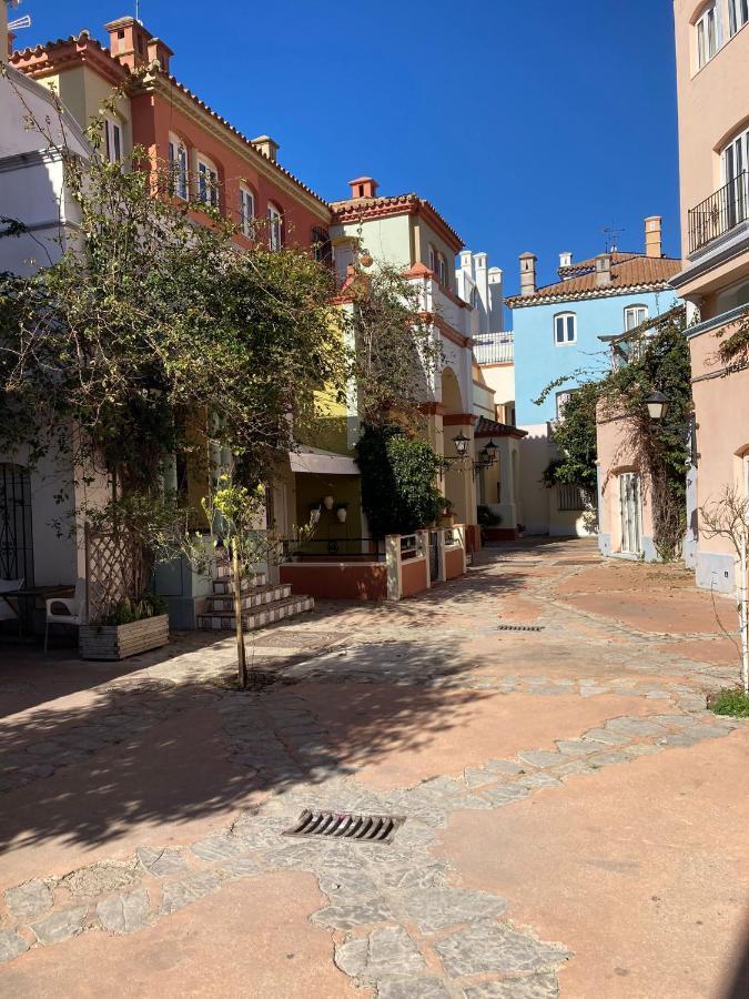 Apartamento Pena De Hita El Puerto de Santa María Exterior foto