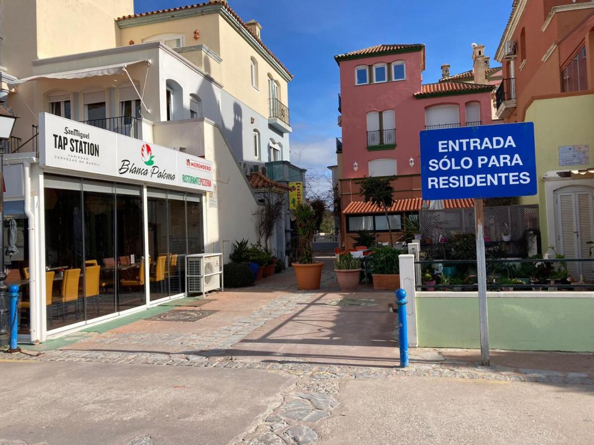 Apartamento Pena De Hita El Puerto de Santa María Exterior foto