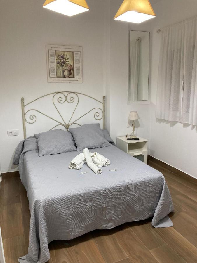 Apartamento Pena De Hita El Puerto de Santa María Exterior foto