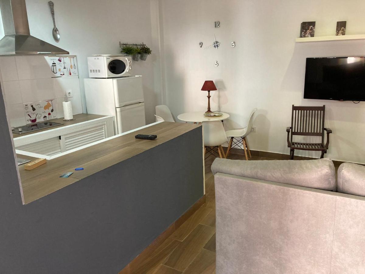 Apartamento Pena De Hita El Puerto de Santa María Exterior foto