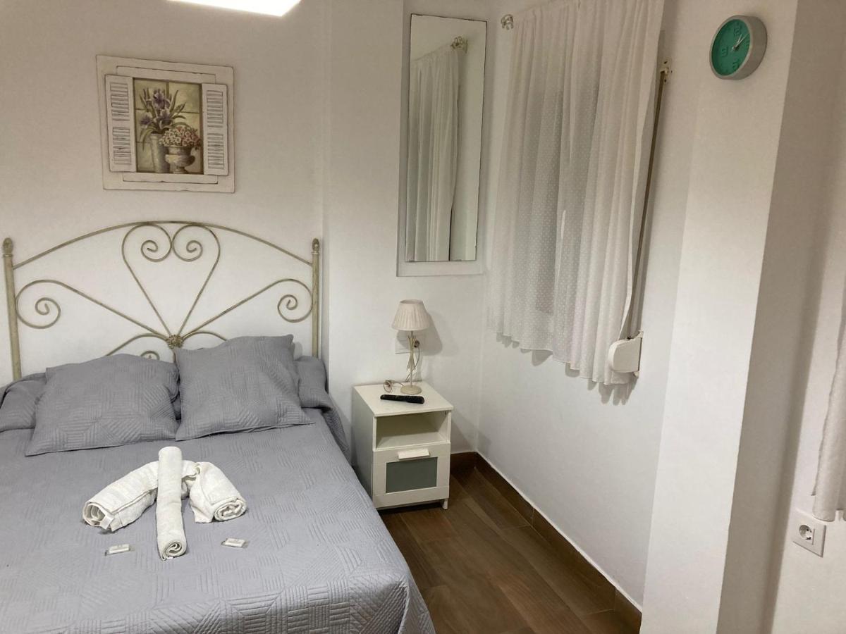 Apartamento Pena De Hita El Puerto de Santa María Exterior foto